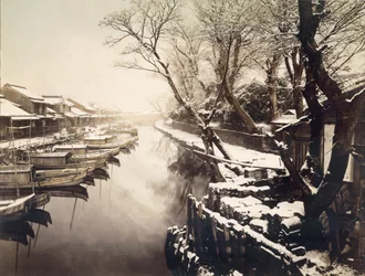 Sanya Bori (Detail), ca. 1880